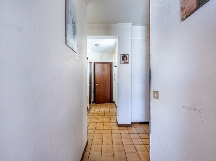 Attico in vendita, via Santa Bernadette  25, Aurelio, Roma