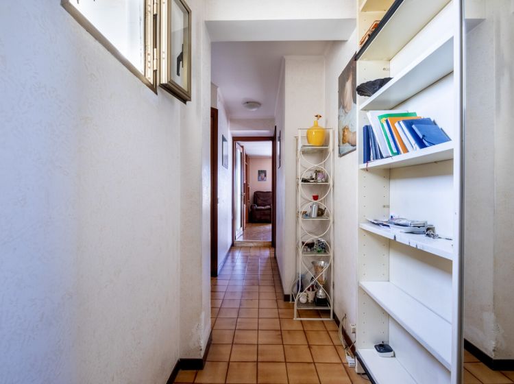 Attico in vendita, via Santa Bernadette  25, Aurelio, Roma