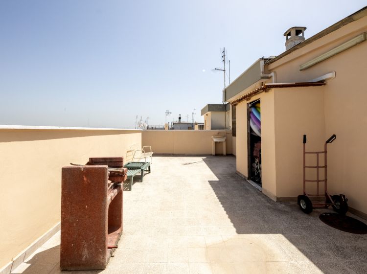 Attico in vendita, via Santa Bernadette  25, Aurelio, Roma