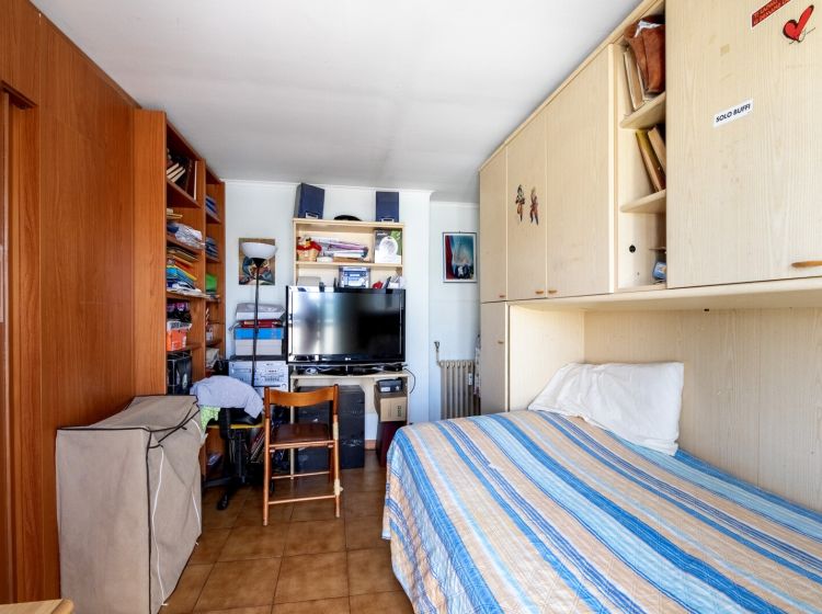 Attico in vendita, via Santa Bernadette  25, Aurelio, Roma