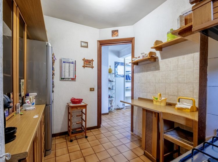 Attico in vendita, via Santa Bernadette  25, Aurelio, Roma