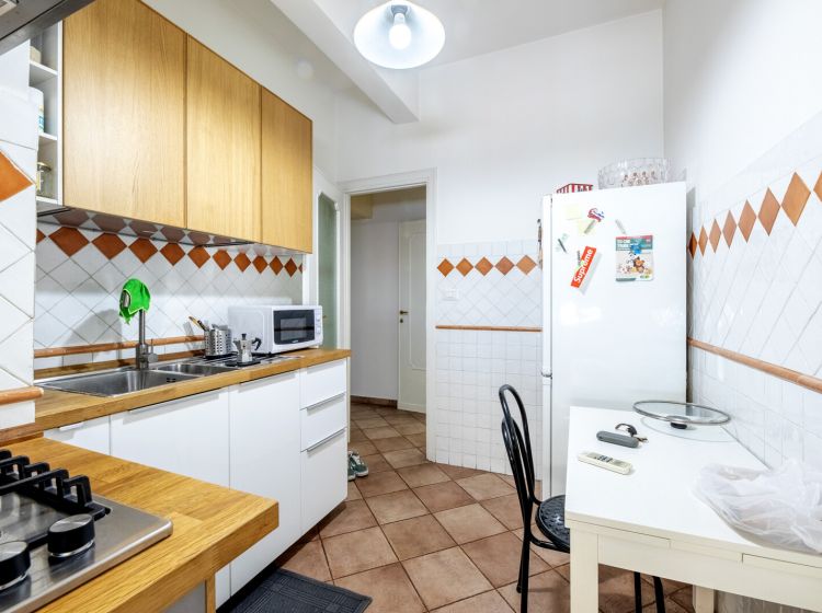 Bilocale in vendita, via Ugo Ojetti  408, Talenti, Roma