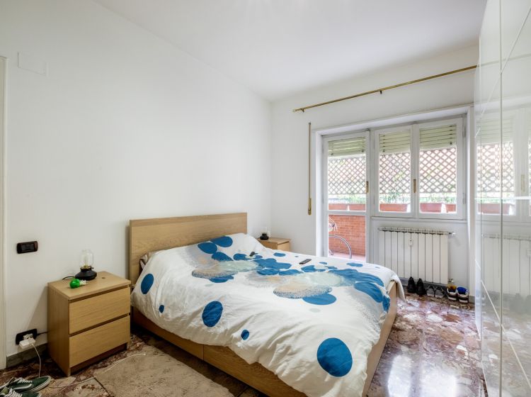Bilocale in vendita, via Ugo Ojetti  408, Talenti, Roma