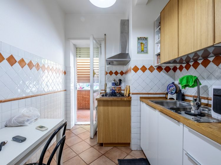 Bilocale in vendita, via Ugo Ojetti  408, Talenti, Roma