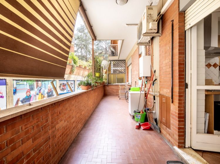 Bilocale in vendita, via Ugo Ojetti  408, Talenti, Roma