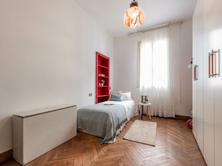 Appartamento in vendita, via Altinate  4, Altinate, Padova