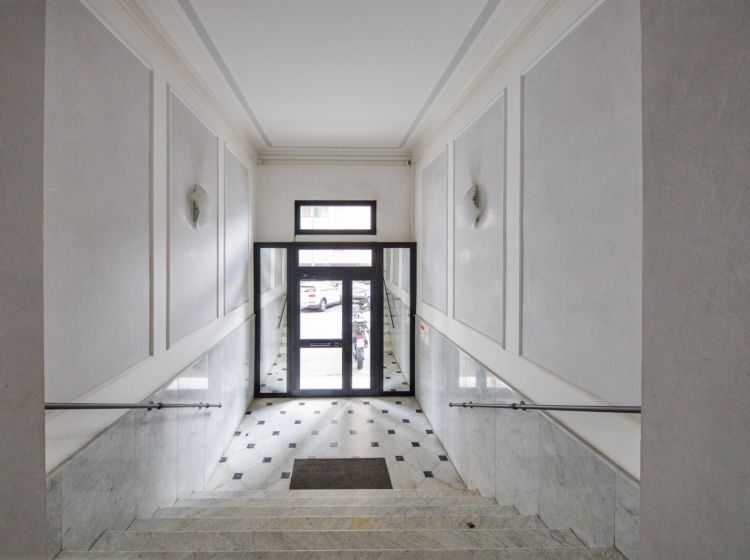 Trilocale in vendita, via Gian Battista Monti 42, Sampierdarena, Genova