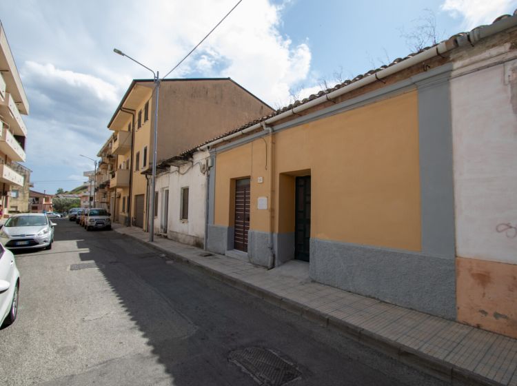 Trilocale in vendita, via Quattro Novembre  24, Santa Maria, Catanzaro