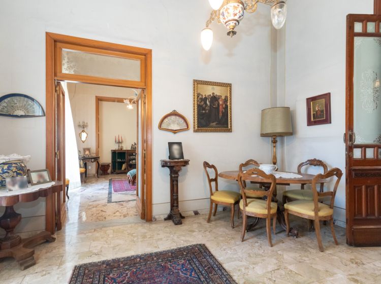 Appartamento in vendita, via Nicola Fabrizi  17 catania, Tribunale, Catania