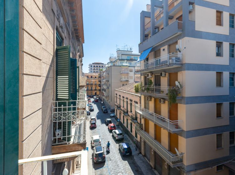 Appartamento in vendita, via Nicola Fabrizi  17 catania, Tribunale, Catania
