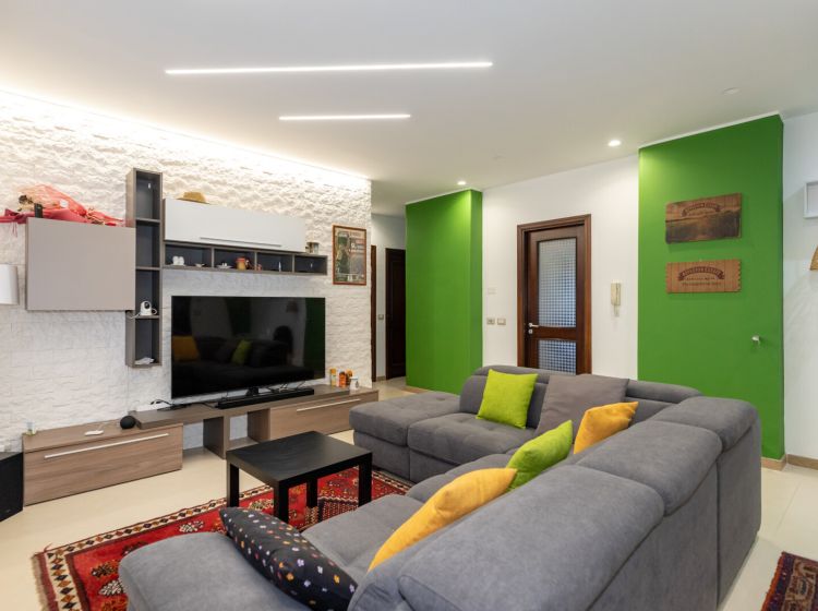 Quadrilocale in vendita, viale Marco Polo  45, Nuovalucello, Catania