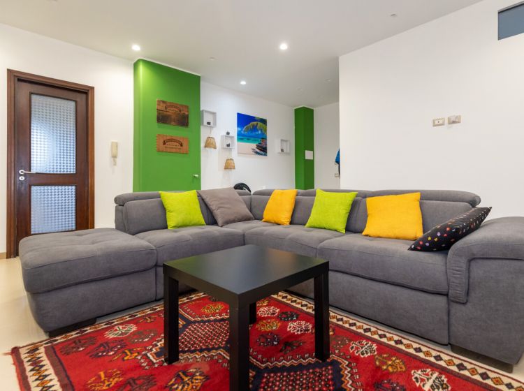 Quadrilocale in vendita, viale Marco Polo  45, Nuovalucello, Catania