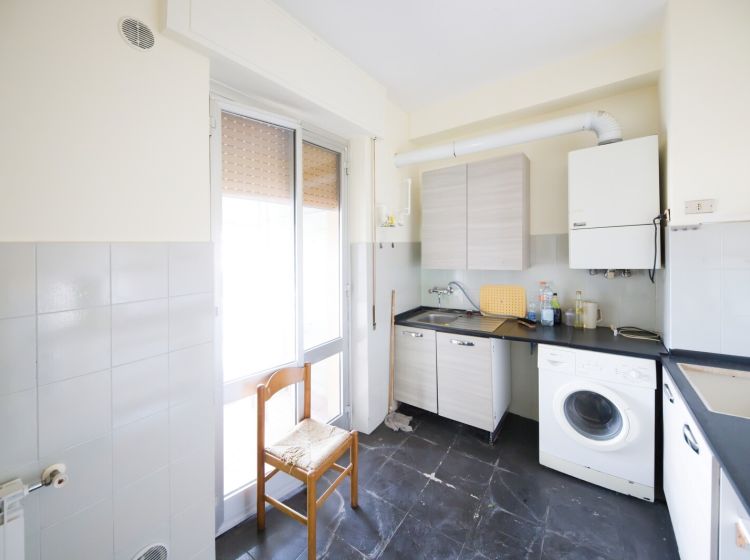Trilocale in vendita, via Agostino Lombardi 6, Molassana, Genova