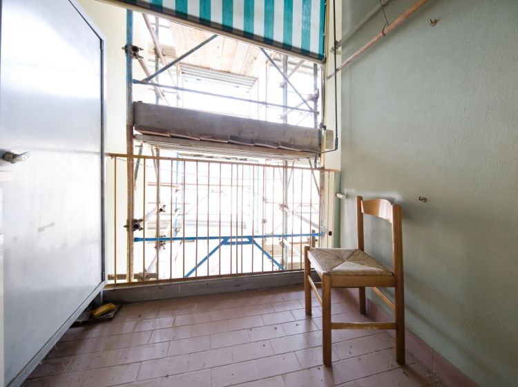 Trilocale in vendita, via Agostino Lombardi 6, Molassana, Genova