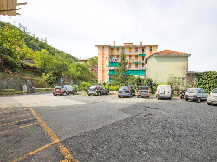 Trilocale in vendita, via Agostino Lombardi 6, Molassana, Genova