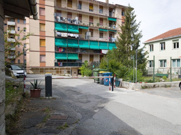 Trilocale in vendita, via Agostino Lombardi 6, Molassana, Genova