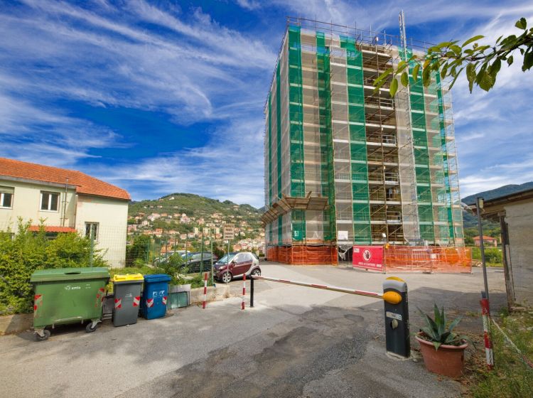 Trilocale in vendita, via Agostino Lombardi 6, Molassana, Genova