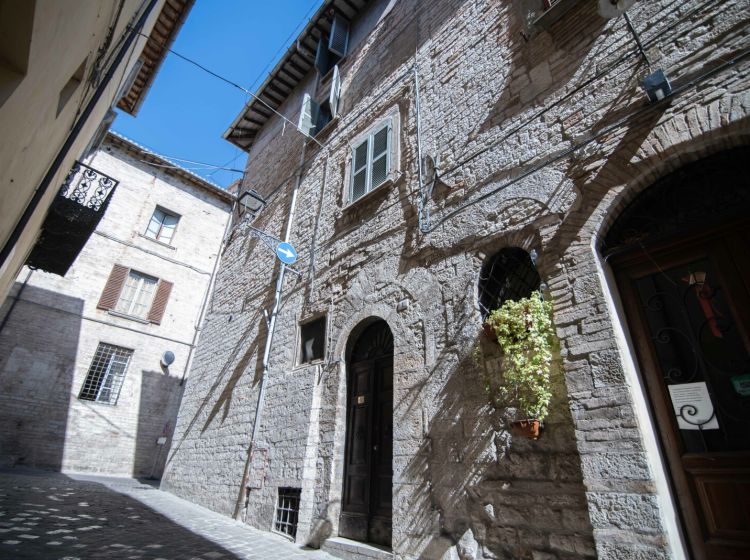 Terratetto unifamiliare in vendita, via Gucci  2, Cagli