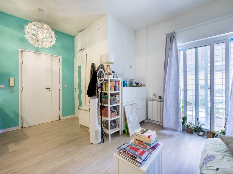 Monolocale in vendita, via della Santabarbara 32, Lido di Ostia, Roma