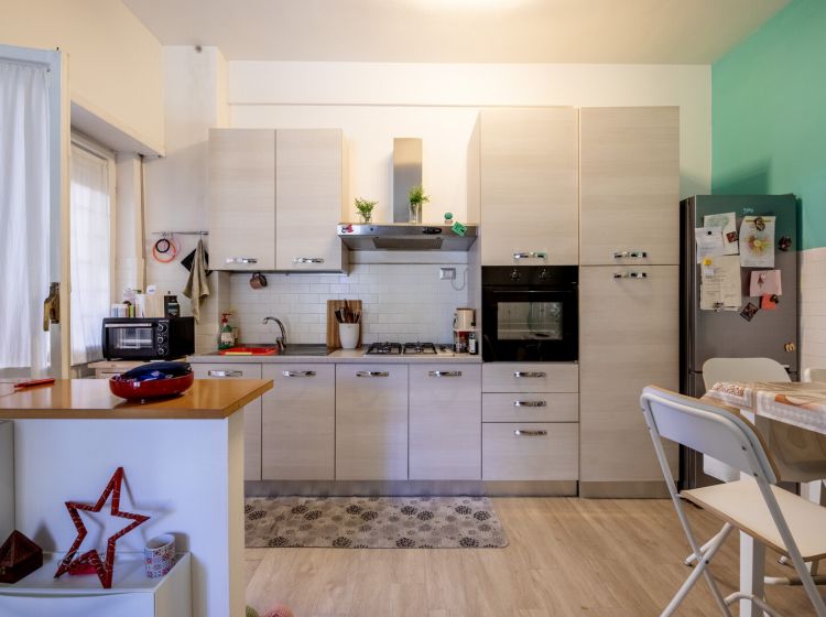 Monolocale in vendita, via della Santabarbara  32, Lido di Ostia, Roma