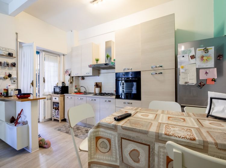Monolocale in vendita, via della Santabarbara  32, Lido di Ostia, Roma