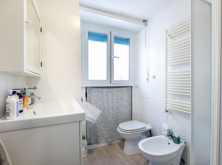 Monolocale in vendita, via della Santabarbara  32, Lido di Ostia, Roma