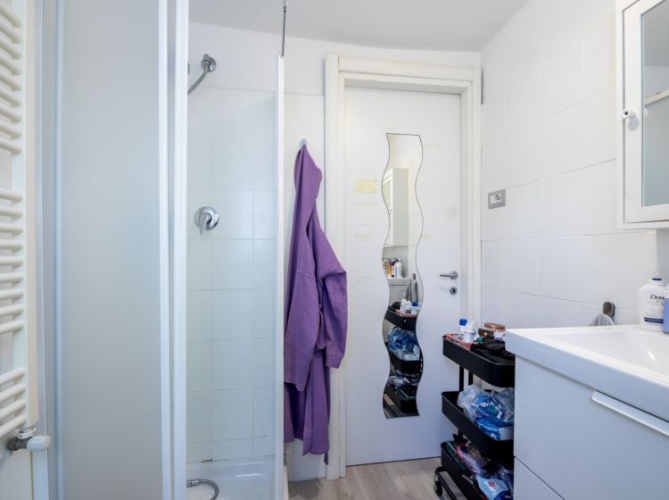 Monolocale in vendita, via della Santabarbara  32, Lido di Ostia, Roma