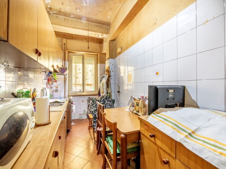 Bilocale in vendita, via Giovanni Maggi  42, Pigneto, Roma