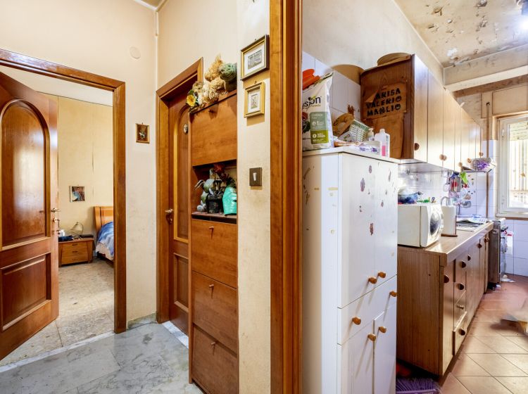 Bilocale in vendita, via Giovanni Maggi  42, Pigneto, Roma