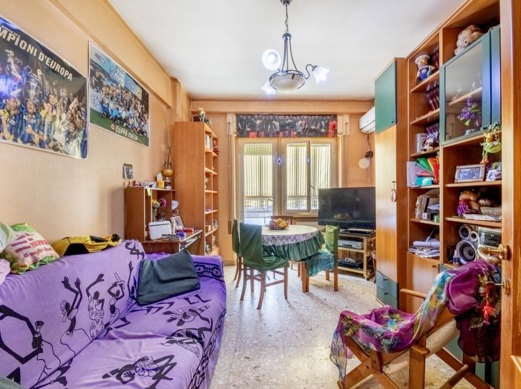 Bilocale in vendita, via Giovanni Maggi 42, Pigneto, Roma