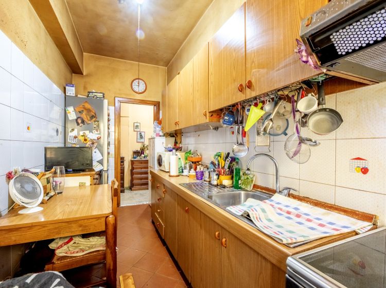 Bilocale in vendita, via Giovanni Maggi  42, Pigneto, Roma