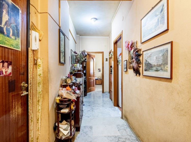 Bilocale in vendita, via Giovanni Maggi  42, Pigneto, Roma