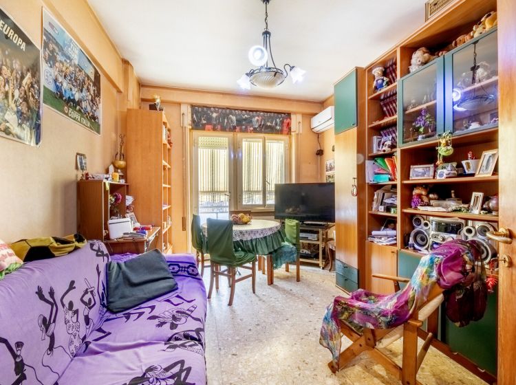 Bilocale in vendita, via Giovanni Maggi  42, Pigneto, Roma