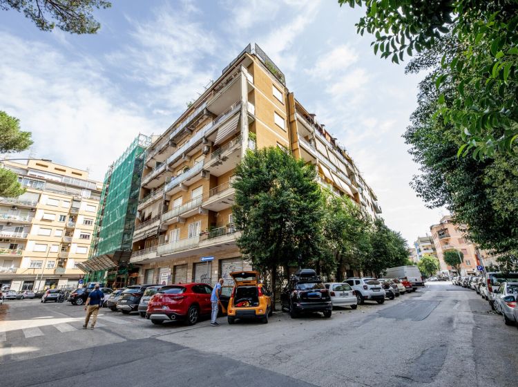 Bilocale in vendita, via Giovanni Maggi  42, Pigneto, Roma