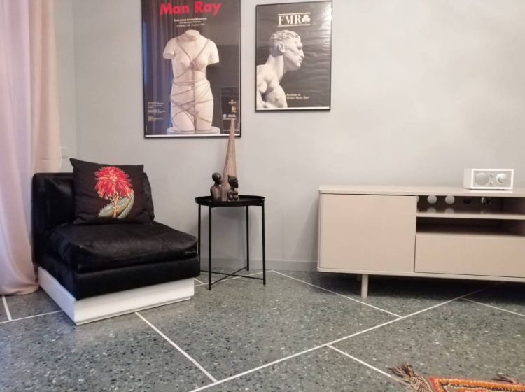 Bilocale in affitto, via Martiri Triestini  5, San Siro, Milano