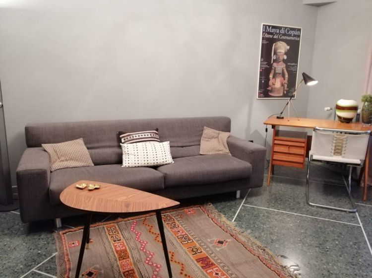 Bilocale in affitto, via Martiri Triestini  5, San Siro, Milano