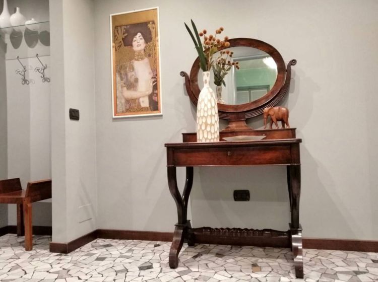Bilocale in affitto, via Martiri Triestini  5, San Siro, Milano