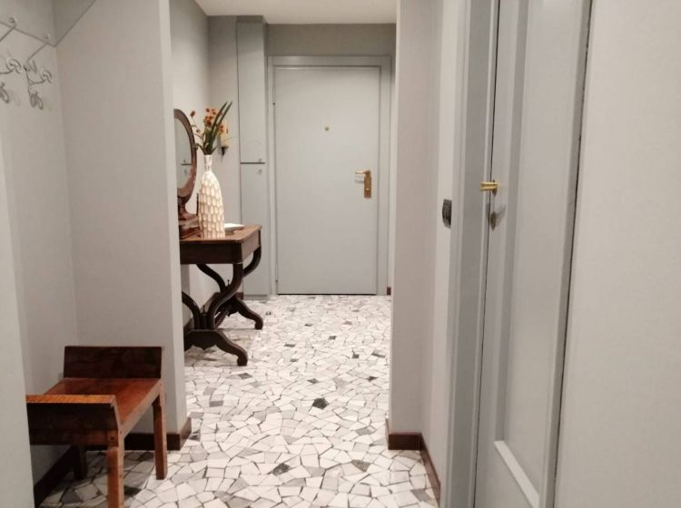 Bilocale in affitto, via Martiri Triestini  5, San Siro, Milano