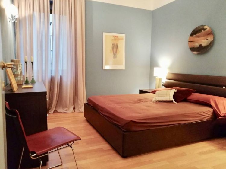 Bilocale in affitto, via Martiri Triestini  5, San Siro, Milano