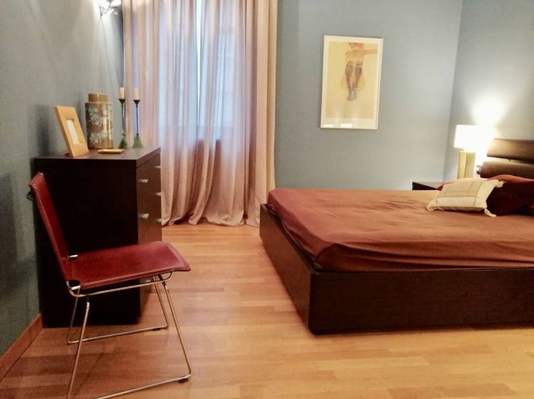 Bilocale in affitto, via Martiri Triestini  5, San Siro, Milano