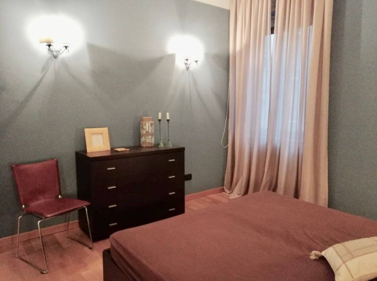 Bilocale in affitto, via Martiri Triestini  5, San Siro, Milano