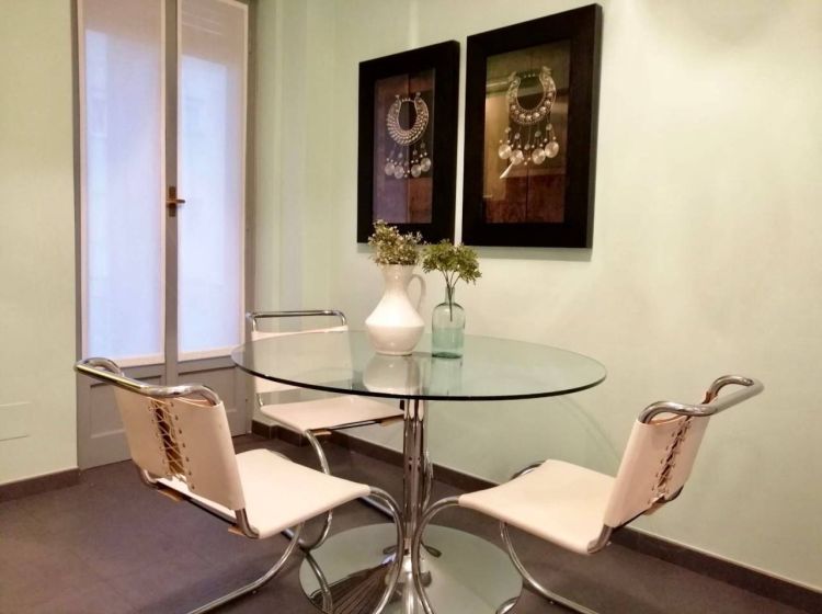 Bilocale in affitto, via Martiri Triestini  5, San Siro, Milano