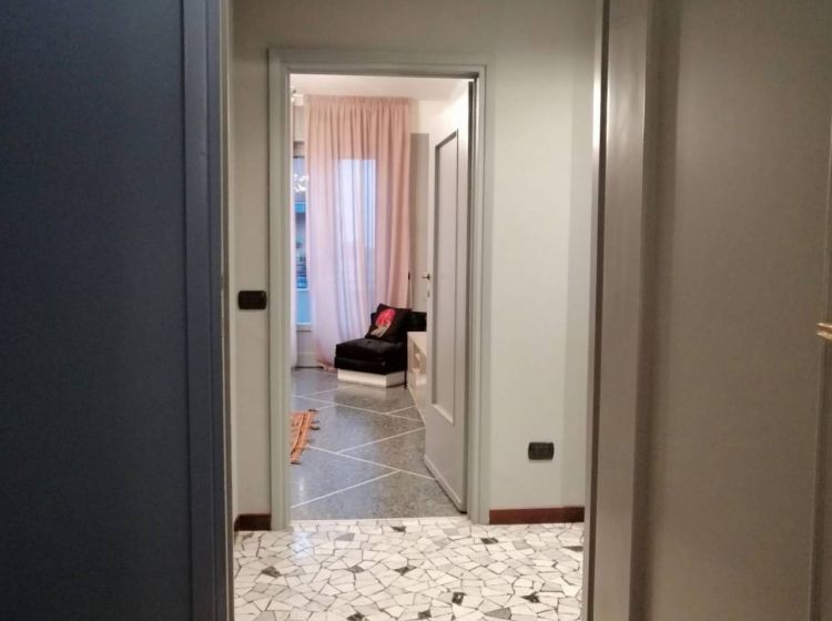 Bilocale in affitto, via Martiri Triestini  5, San Siro, Milano