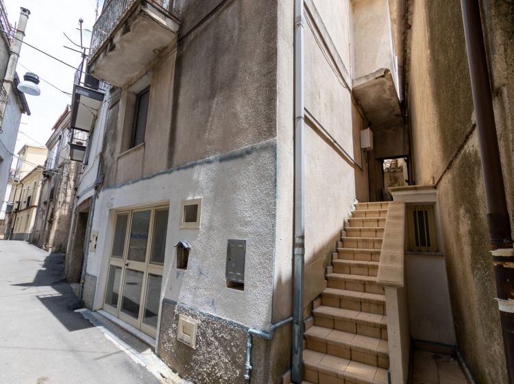Terratetto unifamiliare in vendita, via San Caterina 29, Melitì, Gasperina
