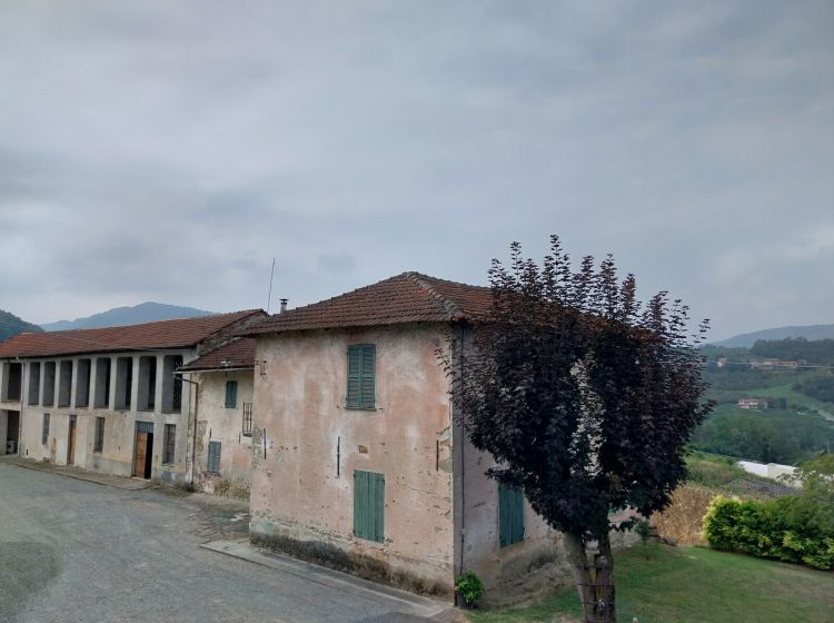 Cascina in vendita, Regione San Eusebio 2, San Giorgio Scarampi