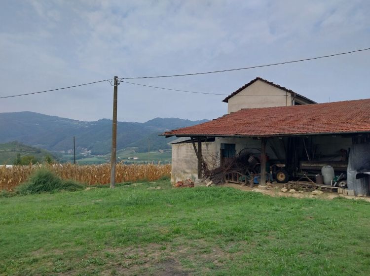 Cascina in vendita, Regione San Eusebio 2, San Giorgio Scarampi