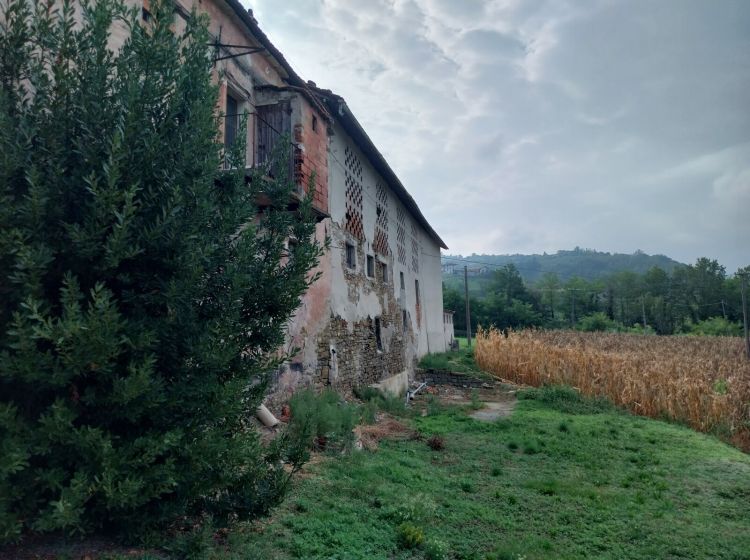 Cascina in vendita, Regione San Eusebio 2, San Giorgio Scarampi