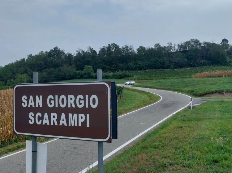 Cascina in vendita, Regione San Eusebio 2, San Giorgio Scarampi