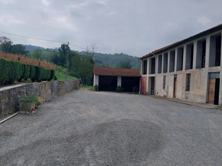 Cascina in vendita, Regione San Eusebio 2, San Giorgio Scarampi