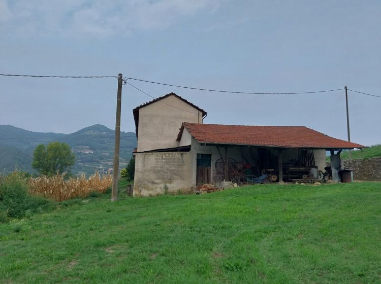 Cascina in vendita, Regione San Eusebio 2, San Giorgio Scarampi